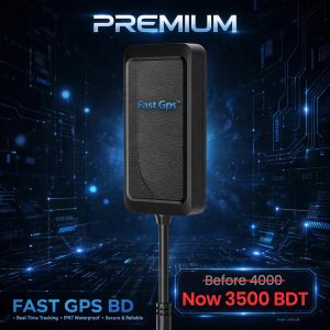 Fast GPS Premium Tracker