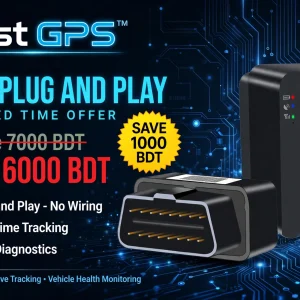 Fast Gps ODB Plug And Play